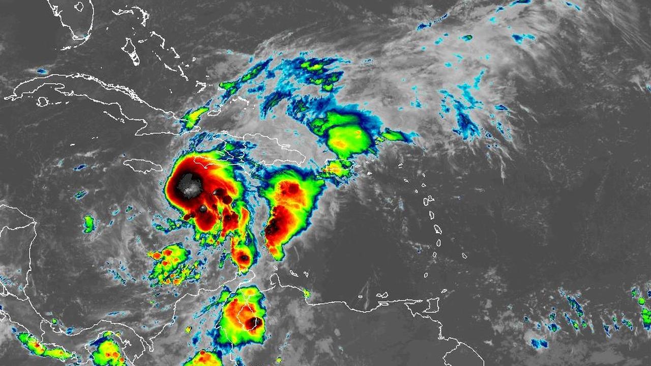 Jamajka i Haiti na trasie powolnego żywiołu. ONZ szykuje schroniska