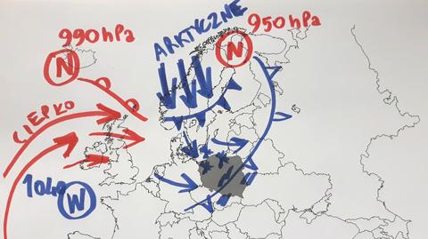 Tomasz Wasilewski o pogodzie w Europie
