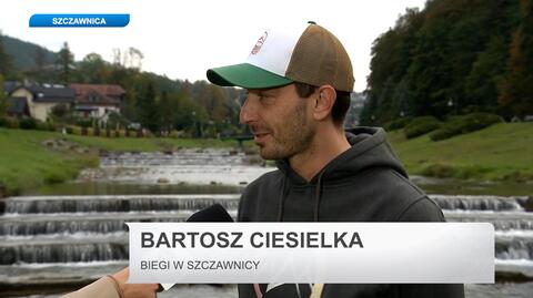 Rozmowa z Bartoszem Ciesielką