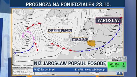 Synoptyk opowiada o nazywaniu układów barycznych 