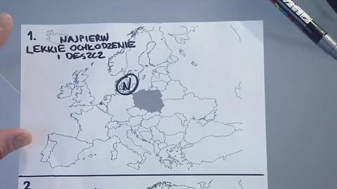 Tomasz Wasilewski o ochłodzeniu w najbliższych dniach