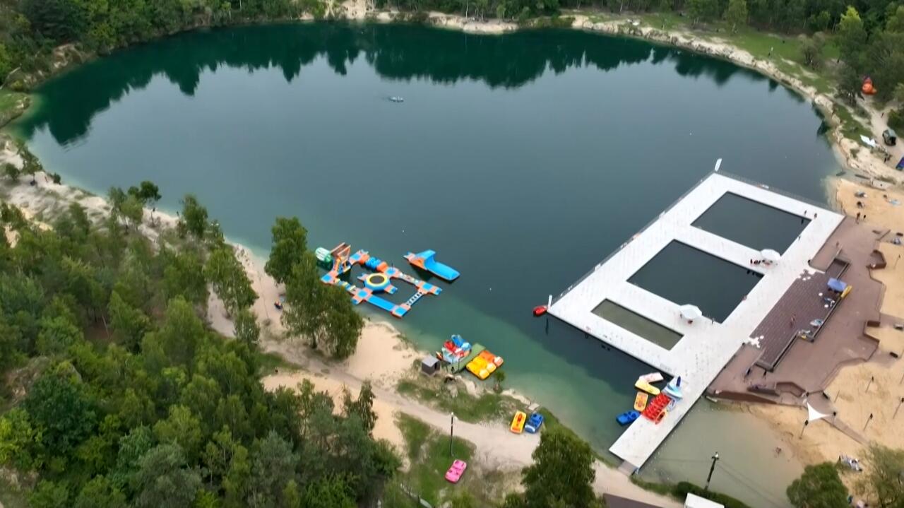 Festyny, trasy rowerowe i spacerowe. W Trzebini nie ma nudy