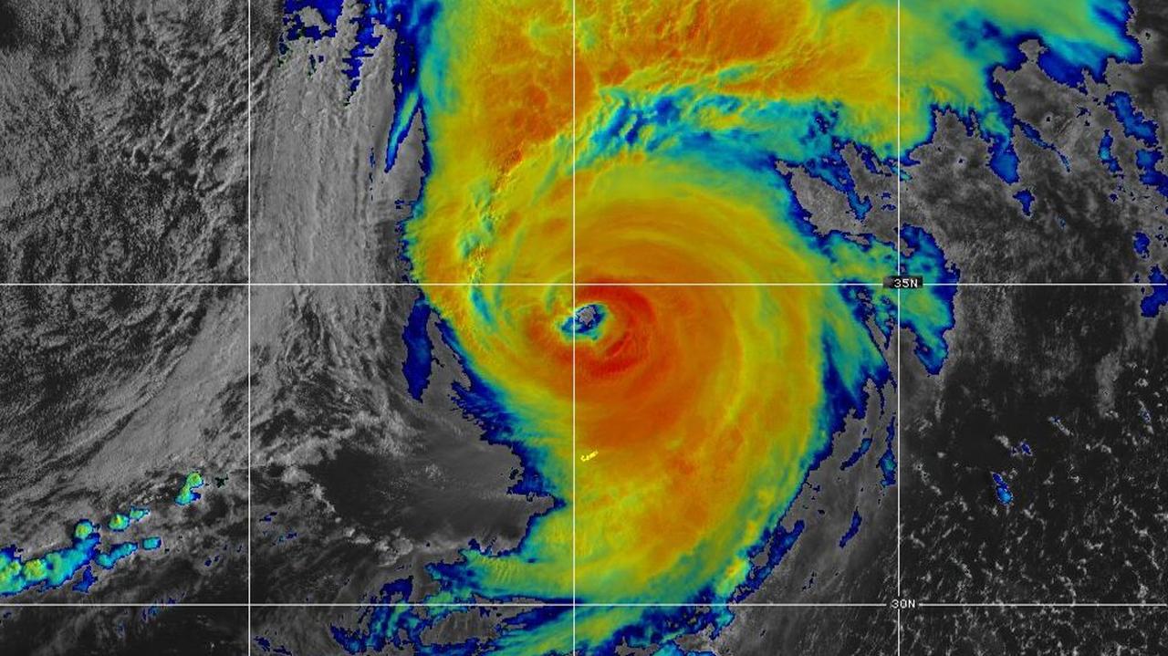 El huracán Fiona está en camino a Canadá.  ‘Sería un evento extremo’