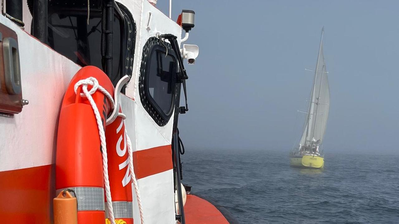 Orki zaatakowały jacht u wybrzeży Portugalii