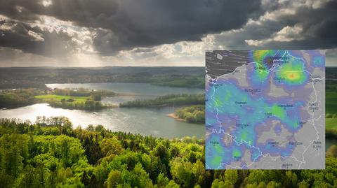 Prognozowana temperatura na najbliższe dni