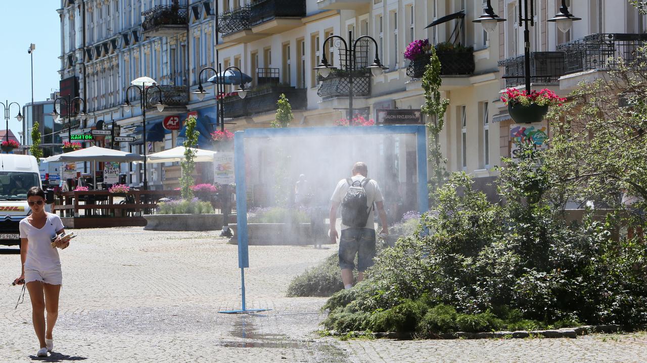 Pogoda z piekła rodem. Ochłodzenie potrwa tylko chwilę
