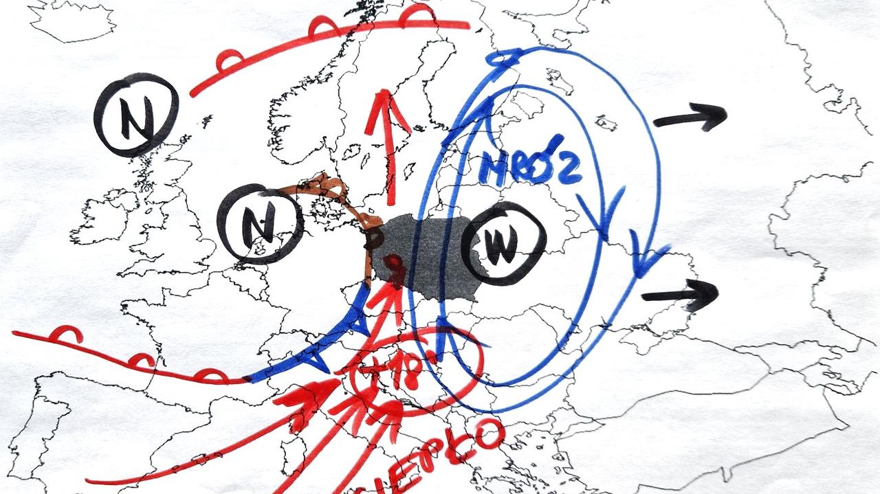 Zmiana pogody coraz bliżej. Kiedy zrobi się ciepło?