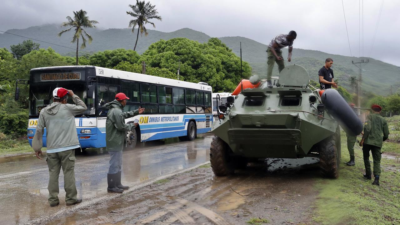 Drugie uderzenie Melissy. Ewakuowano ponad 700 tysięcy ludzi
