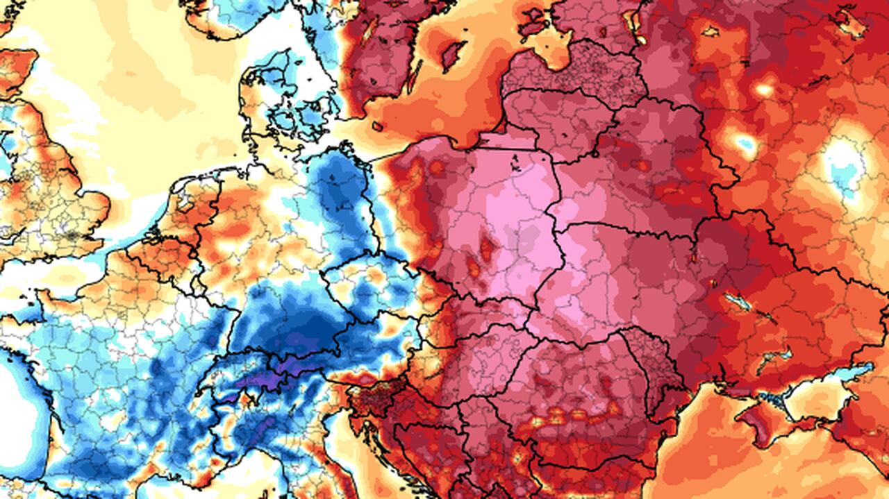 To może być naprawdę gorący wrzesień