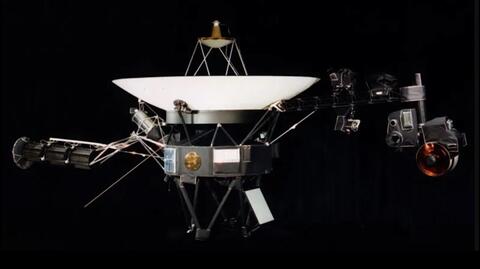 Sonda Voyager 2 poza heliosferą