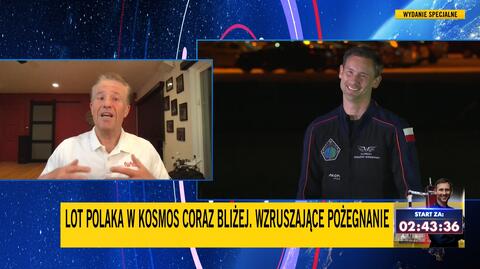 "To jest niesamowita okazja dla Polski"