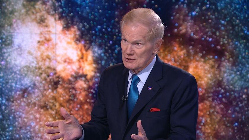 Szef NASA Bill Nelson: cały czas szukamy życia w przestrzeni kosmicznej