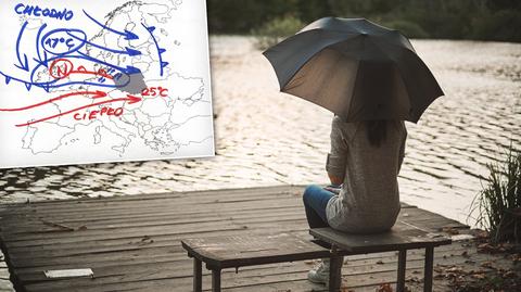 "Czasami pogoda będzie wręcz fatalna"