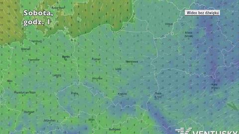 Prognozowana temperatura w następnych dniach| wideo bez dźwięku