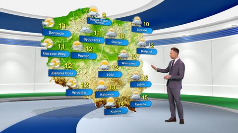 Prognoza pogody na sobotę 24.02