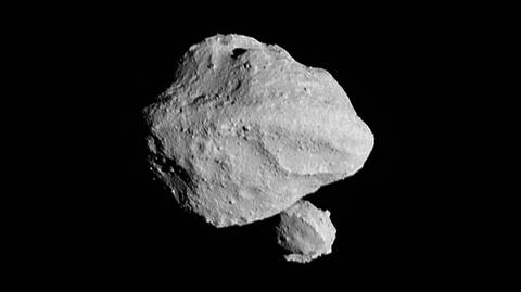 Asteroida Dinkinesh i jej malutki księżyc