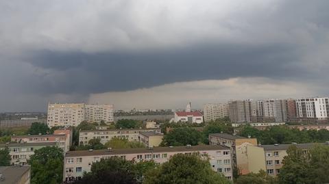 Pogoda na noc