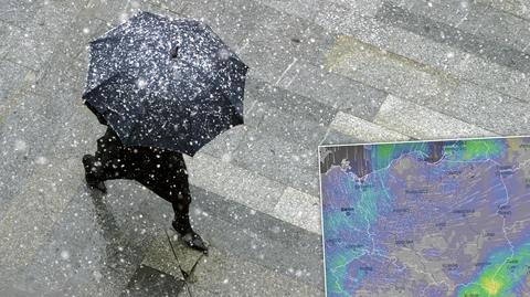 Prognoza temperatury na kolejne dni