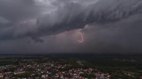Burza - Nowogród (Podlaskie)