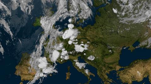 Prognoza pogody na środę