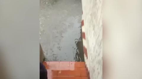 Powódź Wałcz