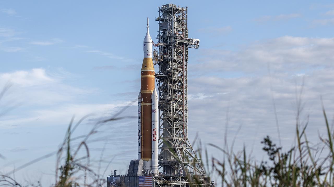 Artemis łapie kolejne opóźnienie. NASA zmienia plany