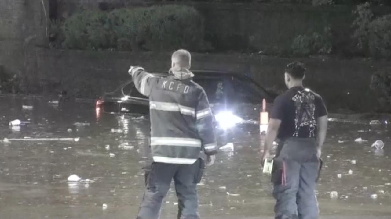 26 tysięcy piorunów rozświetliło nocne niebo