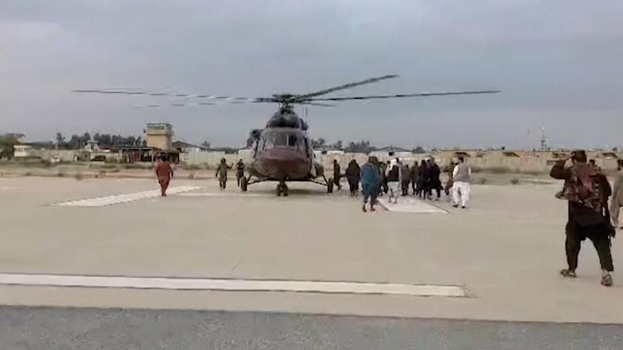 Silne trzęsienie ziemi w Afganistanie. Lokalne władze: setki ofiar