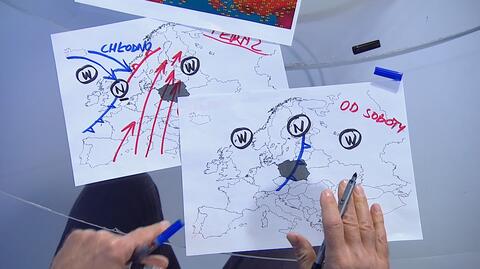 Tomasz Wasilewski o pogodzie w najbliższych dniach