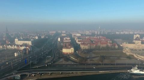 "Obywatel ma prawo do czystego powietrza". Pozywają Skarb Państwa za smog