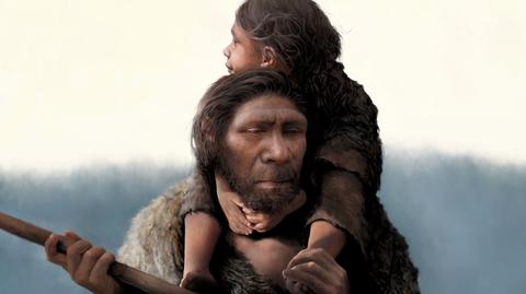 Kim byli neandertalczycy?