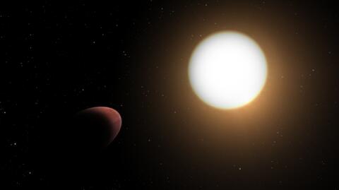 Jak poruszają się egzoplanety?