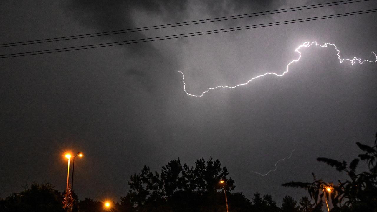 Pogoda na jutro - wtorek 28.10. Nocą możliwe są burze