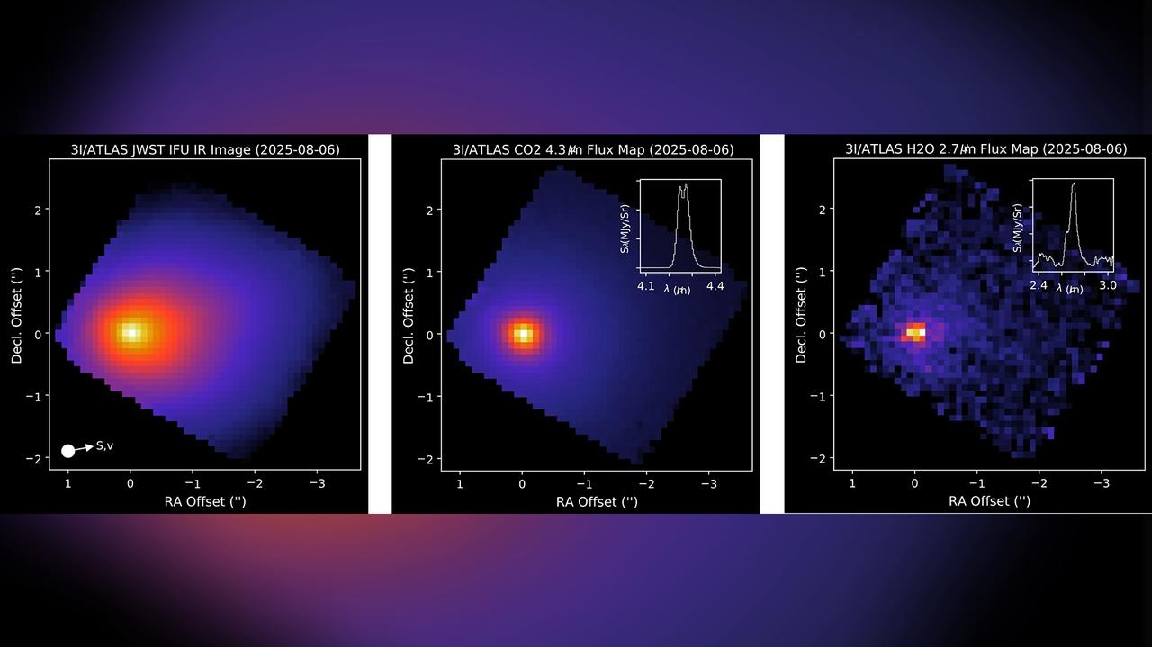 Przybyła do nas z innego układu, właśnie odkryli w niej coś nietypowego
