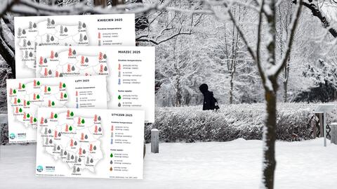 Pogoda na niedzielę