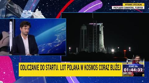 Astronauci opuścili kwarantannę