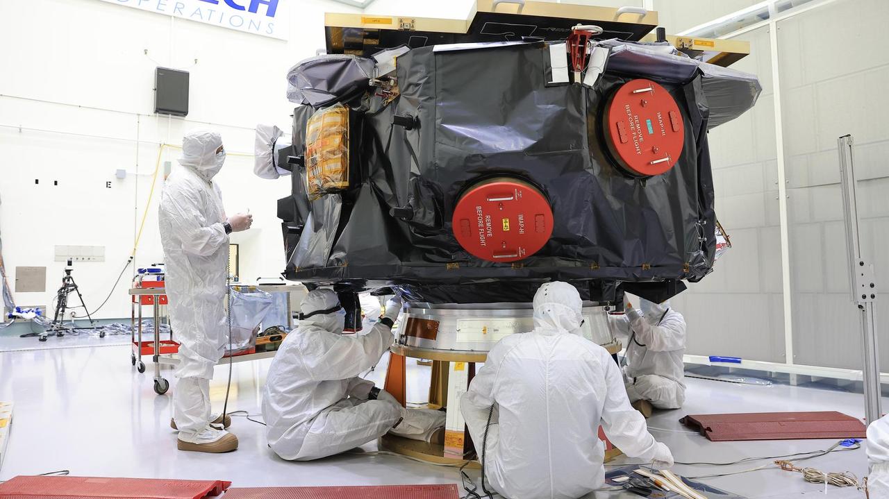 Misja NASA przesunięta. Na pokładzie polski instrument