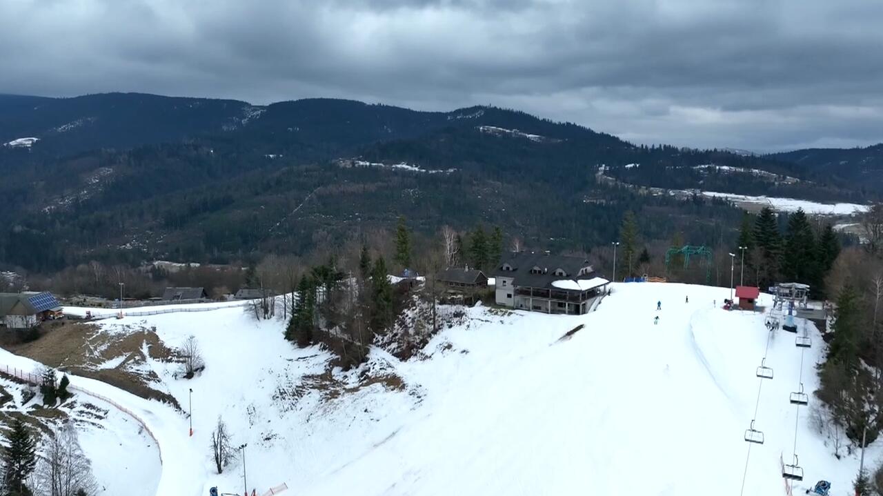 Wisła zimowym centrum kultury i wypoczynku