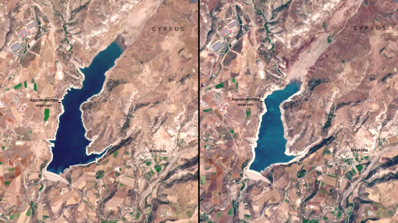 "Święto Potopu" z brakiem wody. Wszystko przez suszę