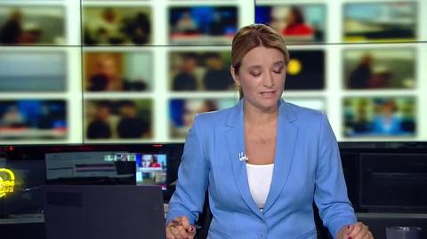 Zalana szkoła podstawowa w Sieradzu