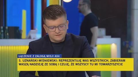 Jak będzie wyglądać dokowanie?