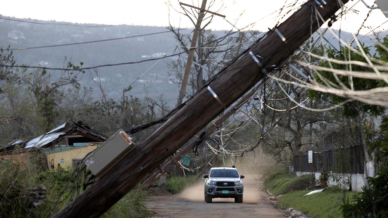 Huragan Melissa. Historyczne zniszczenia. Rośnie bilans ofiar