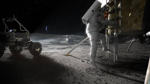Astronauci wybrani do misji Artemis
