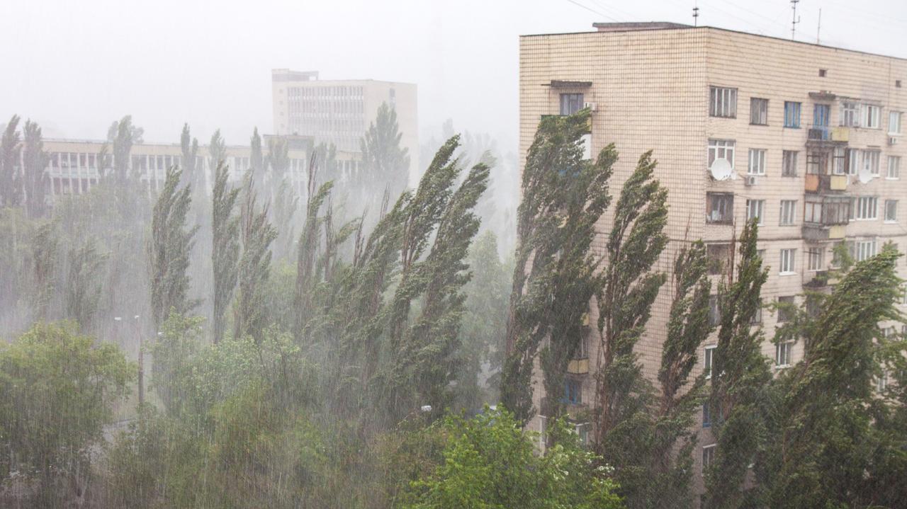 Advertencias IMGW – Tormentas eléctricas y chubascos.  ¿Dónde llueve más?  sábado, 10/09 tiempo