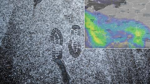 Prognoza temperatury na kolejne dni