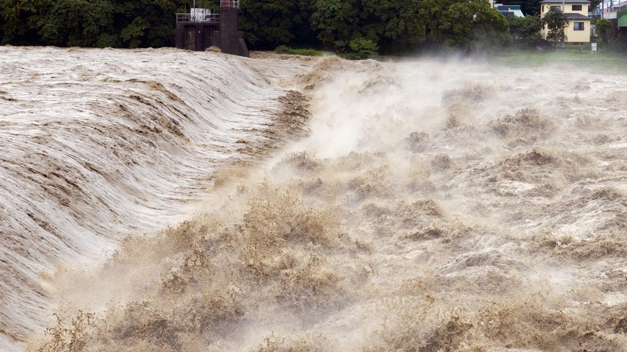 Zmiany klimatu mogą «otworzyć» rzeki atmosferyczne nad Azją Wschodnią