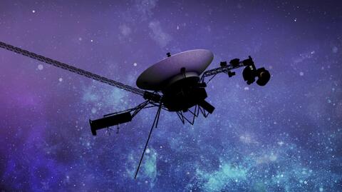 Sonda Voyager 2 poza heliosferą