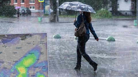 Prognozowana temperatura na najbliższe dni