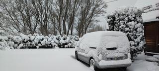 Gródek na Podlasiu 24cm śniegu