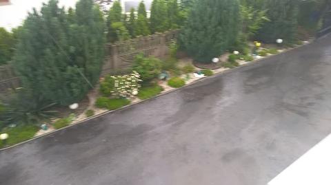 Taka pogoda panuje obecnie w kaliszu cz 1 woj